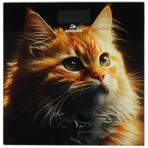 Купить Весы Добрыня DO-3006N разноцветный  9071880. Характеристики, отзывы и цены в Донецке