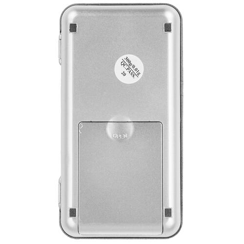 Купить Кухонные весы МЕГЕОН 50003 серебристый  9070281. Характеристики, отзывы и цены в Донецке