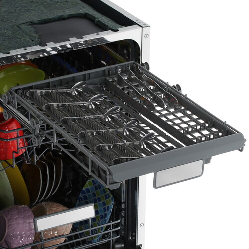 Купить Встраиваемая посудомоечная машина Inhouse IDW-BI45BK01  9210564. Характеристики, отзывы и цены в Донецке
