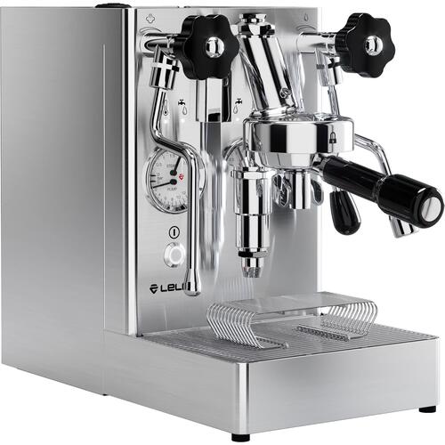 Купить Кофеварка рожковая Lelit Mara X PL62X серебристый  9904529. Характеристики, отзывы и цены в Донецке