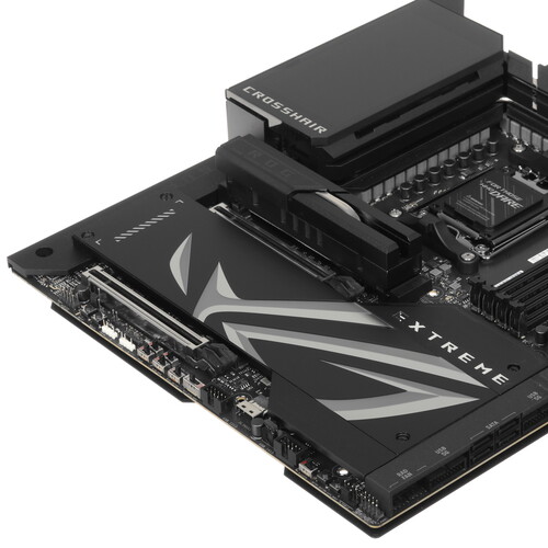 Купить Материнская плата ASUS ROG CROSSHAIR X870E EXTREME  5631993. Характеристики, отзывы и цены в Донецке