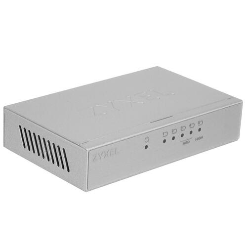 Купить Коммутатор Zyxel GS-105B v3  1055065. Характеристики, отзывы и цены в Донецке