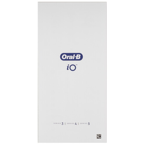 Купить Электрическая зубная щетка Braun Oral-B iO Series 3/iOG3 белый, черный  9282684. Характеристики, отзывы и цены в Донецке