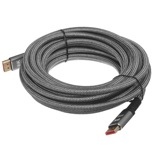 Купить Кабель  iOpen DisplayPort - DisplayPort, 7.5 м  5471592. Характеристики, отзывы и цены в Донецке