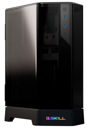 Купить Корпус G.Skill Z5i [GC-MKGW1-Z5I] черный  5099611. Характеристики, отзывы и цены в Донецке