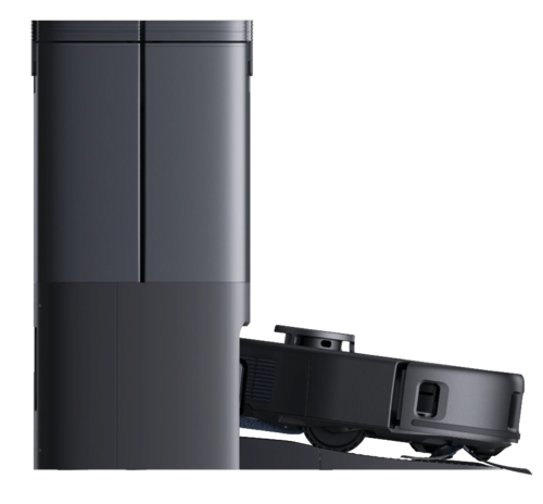 Купить Робот-пылесос Eufy X10 Pro Omni черный  5636991. Характеристики, отзывы и цены в Донецке