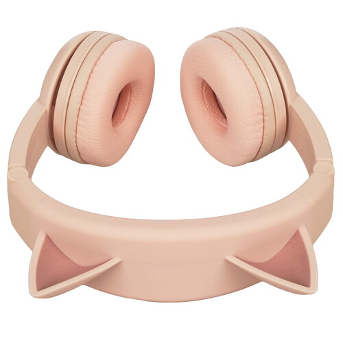 Купить Беспроводные/проводные наушники ONANOFF Buddyphones PlayEars розовый 2023  9135755. Характеристики, отзывы и цены в Донецке