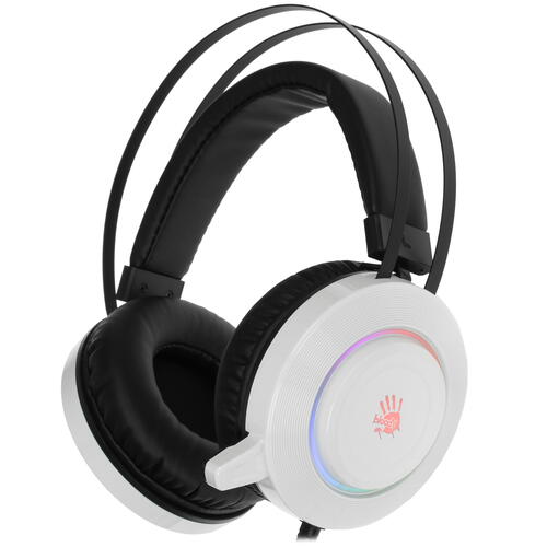 Купить Проводные наушники A4Tech Bloody G521 белый  4891815. Характеристики, отзывы и цены в Донецке