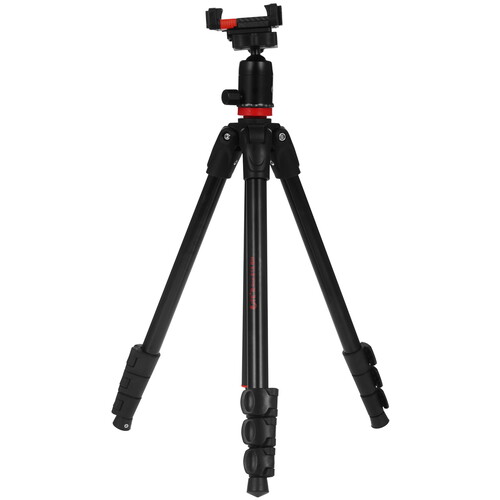 Купить Штатив Falcon Eyes R-Line 815 BH черный  9139820. Характеристики, отзывы и цены в Донецке