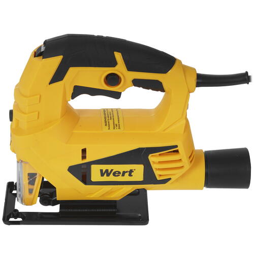 Купить Электрический лобзик WERT EJS 0560LE  9963670. Характеристики, отзывы и цены в Донецке