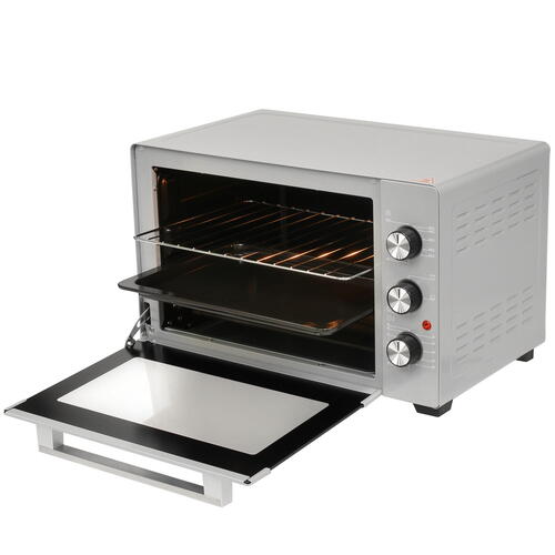 Купить Мини-печь DEXP VN-3400 GR серый  5417183. Характеристики, отзывы и цены в Донецке