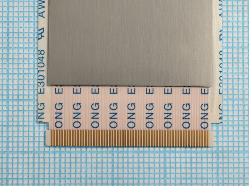 Купить Шлейф (LCD - MB) для телевизора TCL 65P737 [N/A] (LCD: 60pins_MB: 60pins_L=160mm)  5211898. Характеристики, отзывы и цены в Донецке
