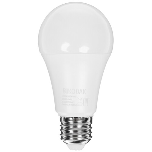 Купить Комплект светодиодных ламп Kodak A60-15W-840-E27  9305901. Характеристики, отзывы и цены в Донецке