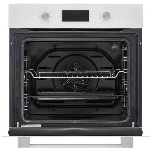 Купить Электрический духовой шкаф KRONA MAGNETE 60 WH белый  5360855. Характеристики, отзывы и цены в Донецке