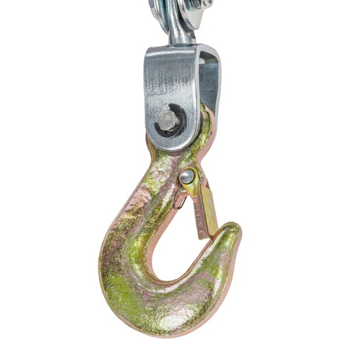 Купить Лебедка механическая STAYER 4310-2  9110451. Характеристики, отзывы и цены в Донецке