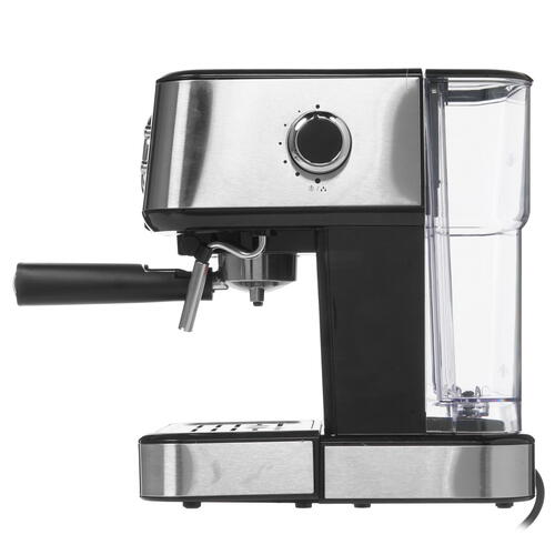 Купить Кофеварка рожковая Vitek VT-1520 серебристый  8184838. Характеристики, отзывы и цены в Донецке
