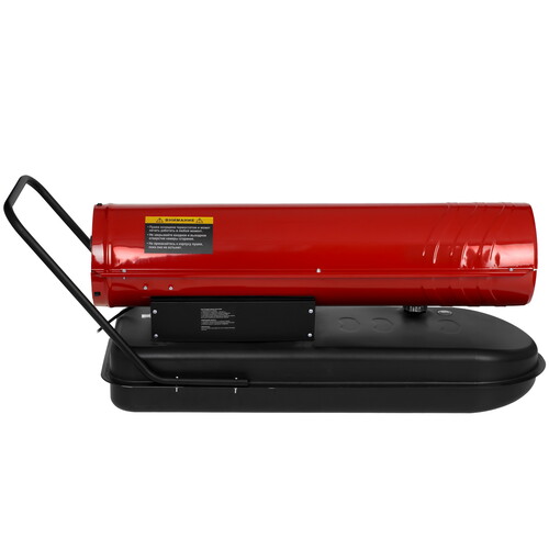 Купить Тепловая пушка дизельная Elitech ДП 50  9153945. Характеристики, отзывы и цены в Донецке