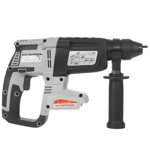 Купить Перфоратор Интерскол ПА-26/18ВМ АПИ 18V , Без ЗУ, Без АКБ  9029467. Характеристики, отзывы и цены в Донецке