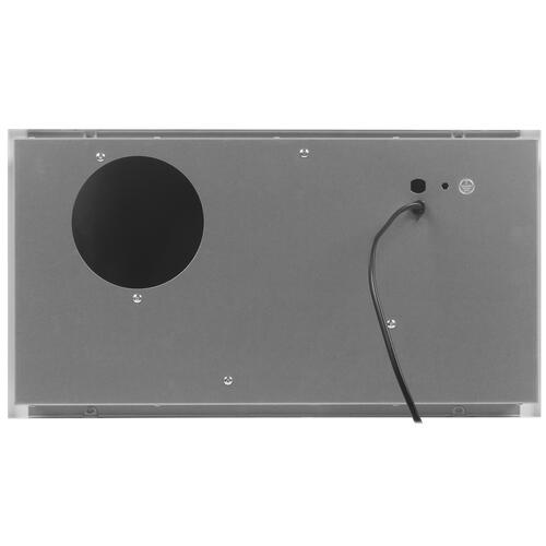 Купить Вытяжка полновстраиваемая KRONA SELINA 600 PB белый  8195576. Характеристики, отзывы и цены в Донецке