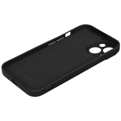 Купить Накладка  Rocket Sense для Apple iPhone 15 черный  5464458. Характеристики, отзывы и цены в Донецке