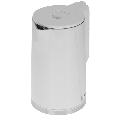 Купить Электрочайник RENOVA KT17S-05W белый  9182159. Характеристики, отзывы и цены в Донецке