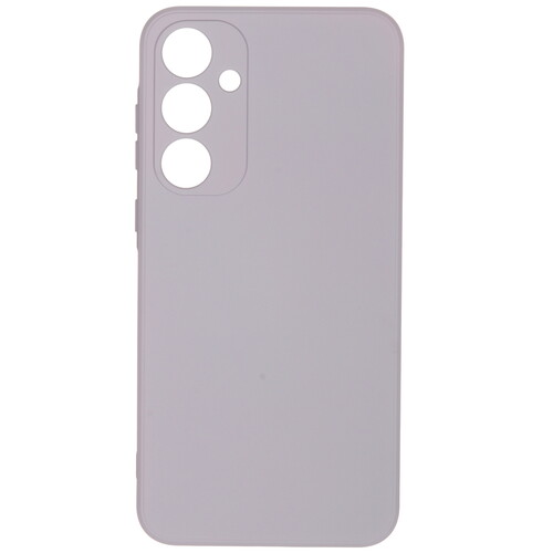 Купить Накладка  BoraSCO для Samsung Galaxy A55 сиреневый  5470978. Характеристики, отзывы и цены в Донецке
