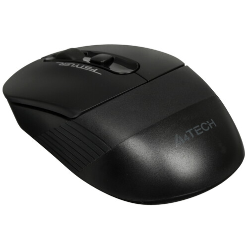 Купить Мышь беспроводная A4Tech Fstyler FB10C  черный  5622005. Характеристики, отзывы и цены в Донецке