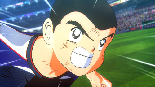 Купить Игра Captain Tsubasa: Rise of New Champions (Switch)  5483957. Характеристики, отзывы и цены в Донецке