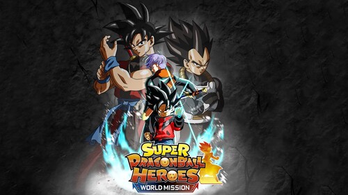Купить Игра Super Dragon Ball Heroes: World Mission (Switch)  5640057. Характеристики, отзывы и цены в Донецке