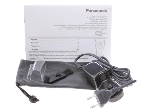 Купить Электробритва Panasonic ES-3042  0141998. Характеристики, отзывы и цены в Донецке