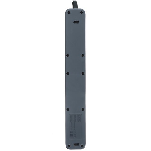 Купить Сетевой фильтр Powercom SP-06W белый  9133292. Характеристики, отзывы и цены в Донецке
