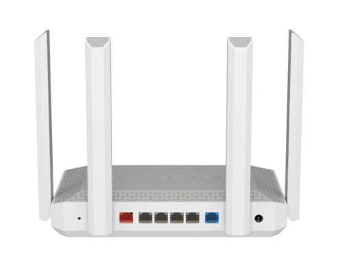 Купить Wi-Fi роутер Netcraze Ultra NC-1812  5641349. Характеристики, отзывы и цены в Донецке