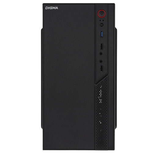 Купить Корпус Digma DCC-MN306  9292804. Характеристики, отзывы и цены в Донецке