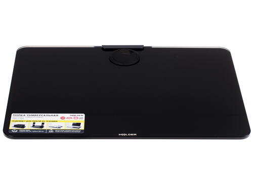 Купить Кронштейн-полка Holder DVD-F1001-B  0176255. Характеристики, отзывы и цены в Донецке