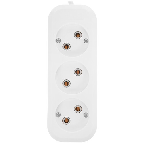 Купить Удлинитель Smartbuy SBE-10-3-1.5-N белый  9192898. Характеристики, отзывы и цены в Донецке