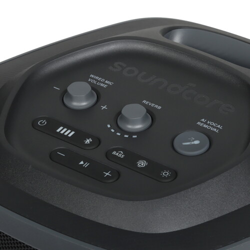 Купить Портативная аудиосистема Anker Soundcore Rave 3, черный  5617018. Характеристики, отзывы и цены в Донецке