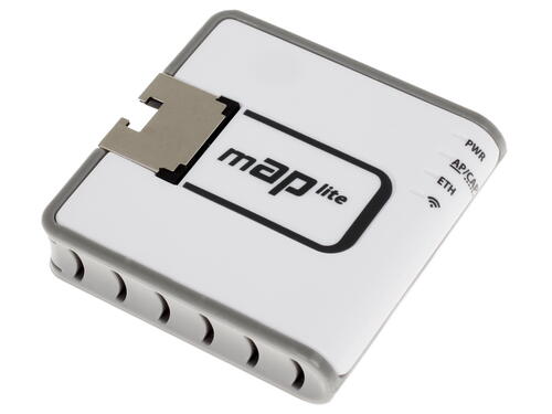 Купить Точка доступа MikroTik mAP Lite  1065256. Характеристики, отзывы и цены в Донецке