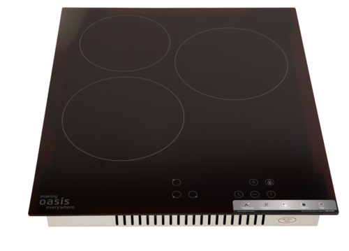 Купить Электрическая варочная поверхность Oasis P-3SBS  9136682. Характеристики, отзывы и цены в Донецке