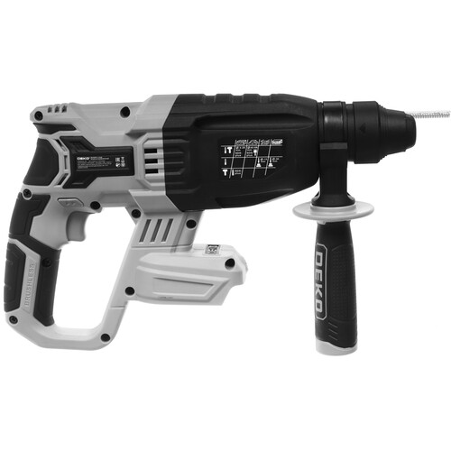 Купить Перфоратор DEKO DKCH20FU-Li UNV 20V , Без ЗУ, Без АКБ  5608053. Характеристики, отзывы и цены в Донецке