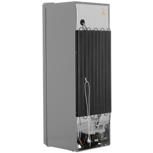 Купить Морозильный шкаф  Indesit DFZ 5175 G серебристый  9094715. Характеристики, отзывы и цены в Донецке