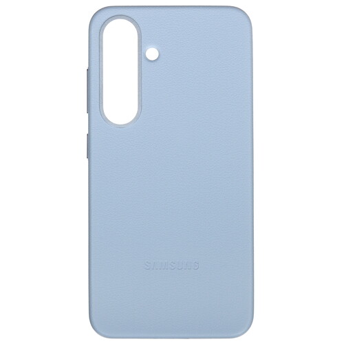 Купить Накладка  Samsung Kindsuit Case для Samsung Galaxy S25 голубой  5613499. Характеристики, отзывы и цены в Донецке