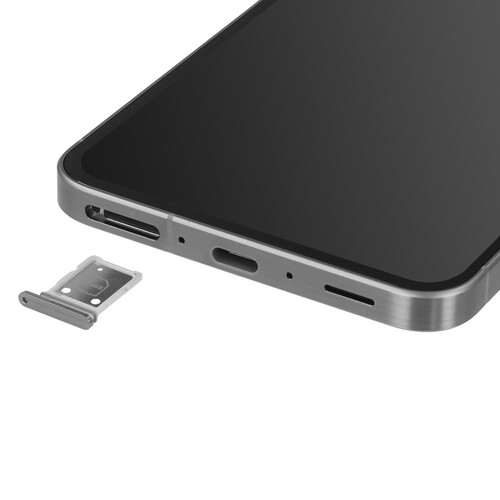 Купить 6.7" Смартфон Samsung Galaxy A56 128 ГБ черный  5620463. Характеристики, отзывы и цены в Донецке