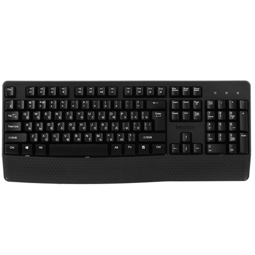 Купить Клавиатура беспроводная Meetion K4130  9307472. Характеристики, отзывы и цены в Донецке