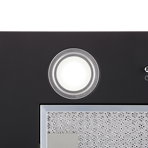 Купить Вытяжка полновстраиваемая KRONA SELINA 600 PB черный  8195573. Характеристики, отзывы и цены в Донецке