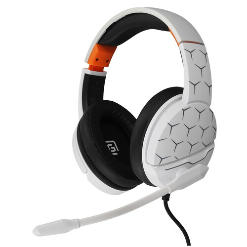 Купить Проводные наушники Оклик HS-L710G белый 2024  9200705. Характеристики, отзывы и цены в Донецке