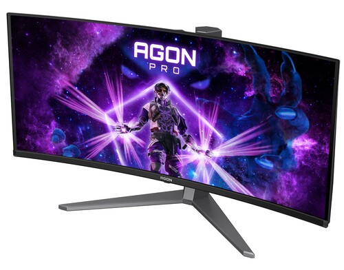 Купить 34" Монитор AOC AG346UCD черный  5622626. Характеристики, отзывы и цены в Донецке
