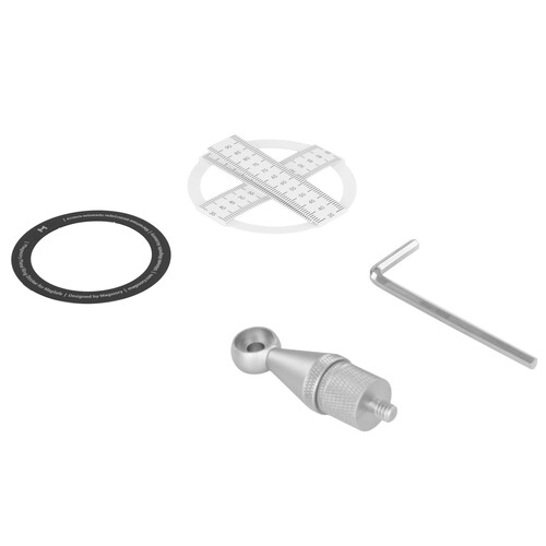 Купить Держатель настольный Magssory Arm серый  9214856. Характеристики, отзывы и цены в Донецке