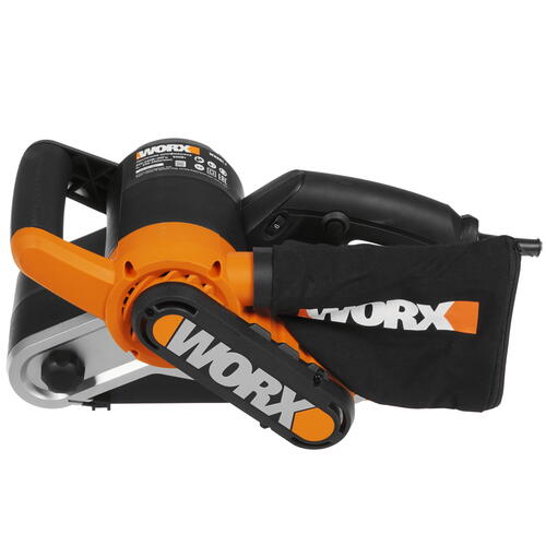 Купить Ленточная шлифмашина WORX WX661.1  8199918. Характеристики, отзывы и цены в Донецке