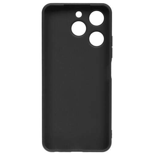 Купить Накладка  DF для Itel A70 черный  5457247. Характеристики, отзывы и цены в Донецке