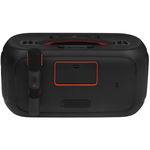 Купить Портативная аудиосистема JBL Partybox On-the-go 2, черный  5643974. Характеристики, отзывы и цены в Донецке